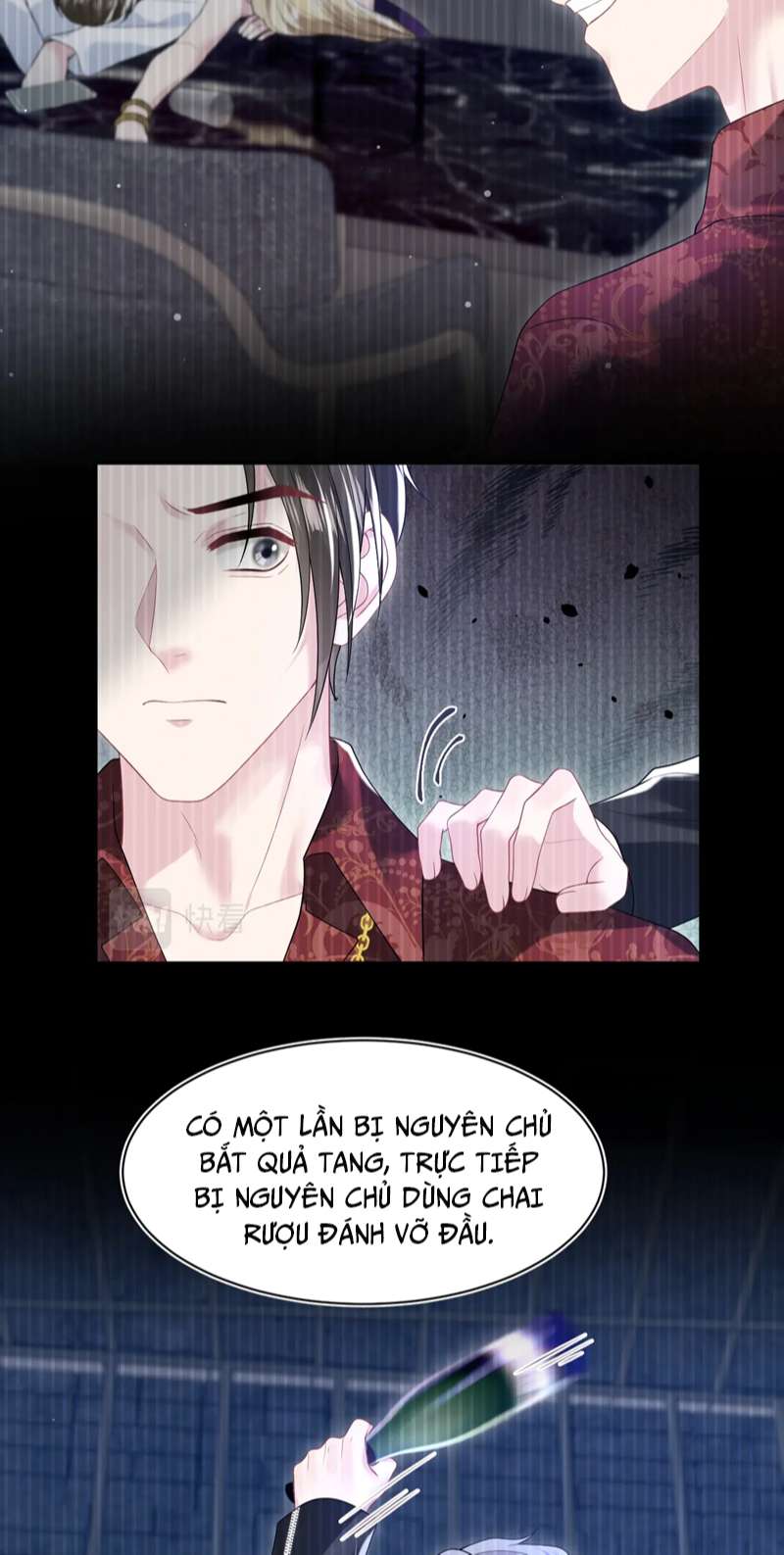 Tuyệt Mỹ Bạch Liên Hoa Online Dạy Học Chap 205 - Next Chap 206