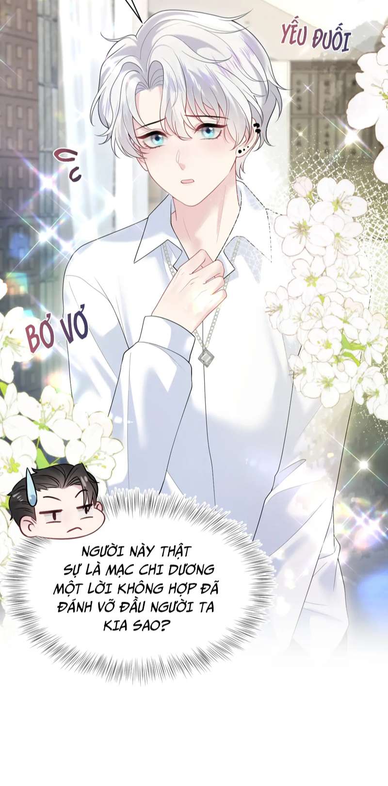 Tuyệt Mỹ Bạch Liên Hoa Online Dạy Học Chap 205 - Next Chap 206