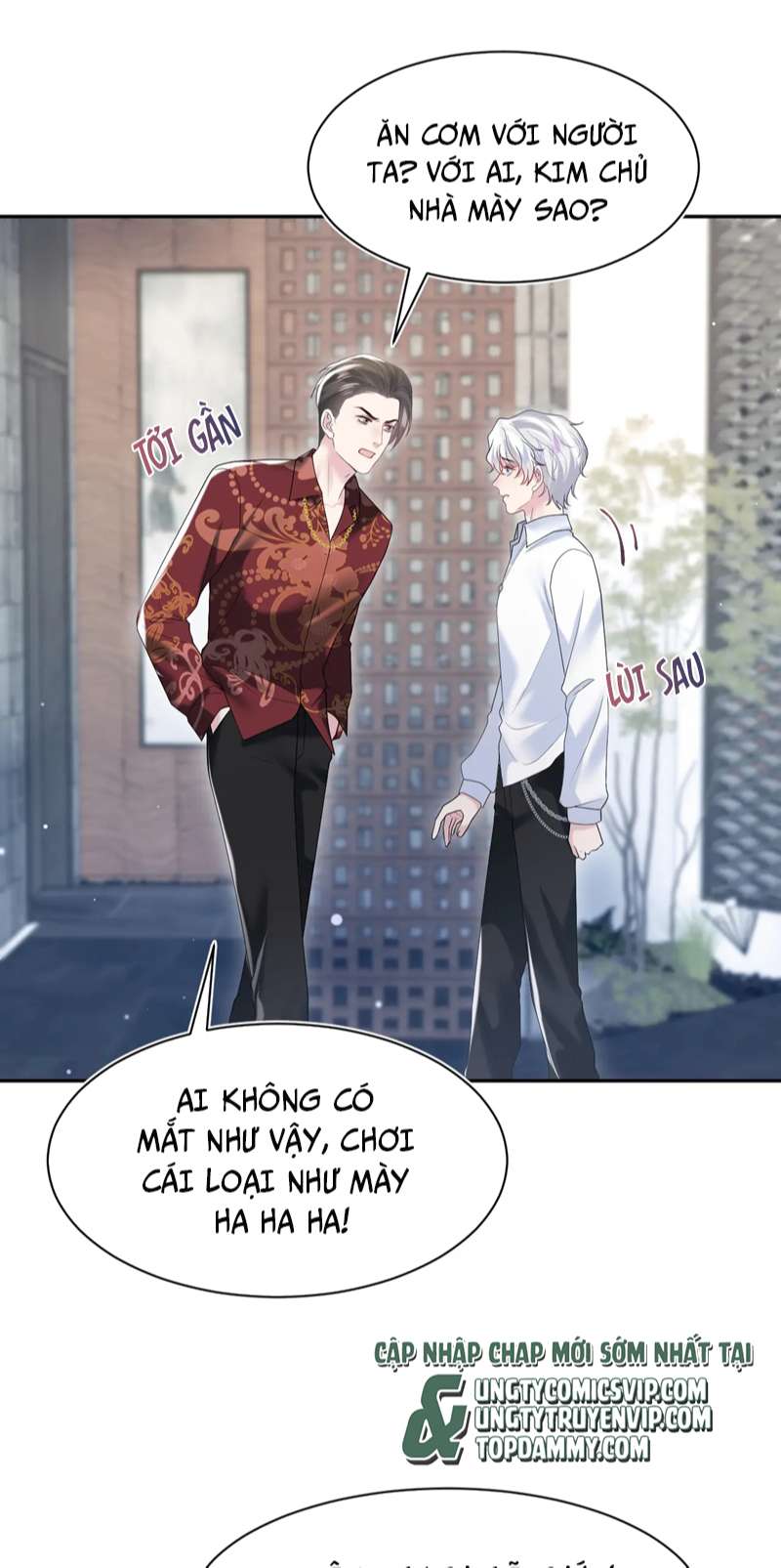 Tuyệt Mỹ Bạch Liên Hoa Online Dạy Học Chap 205 - Next Chap 206