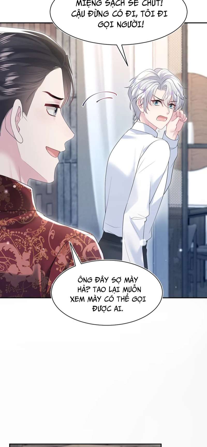 Tuyệt Mỹ Bạch Liên Hoa Online Dạy Học Chap 205 - Next Chap 206