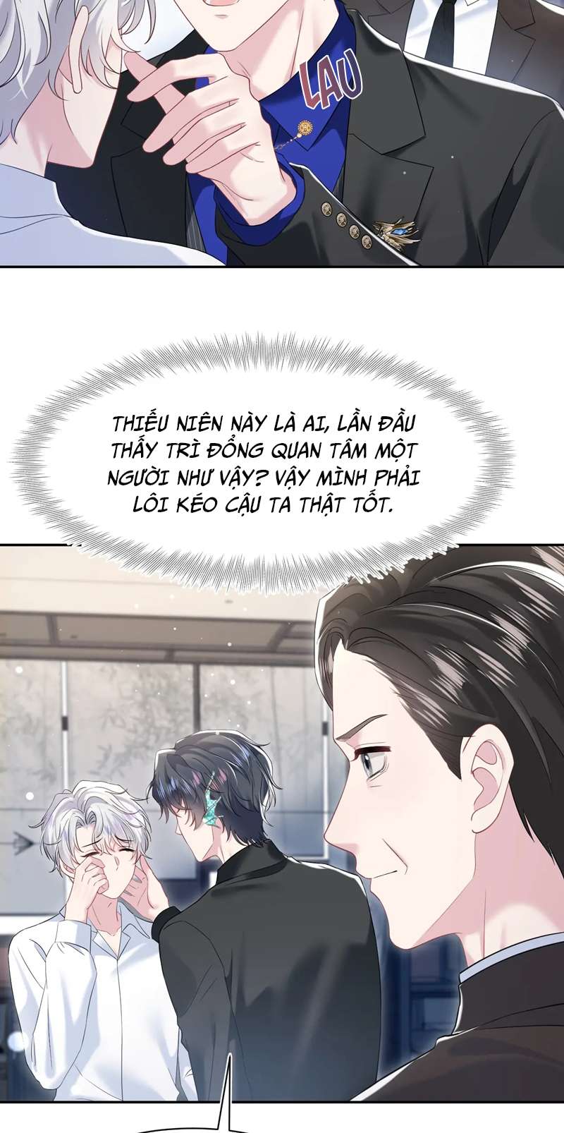 Tuyệt Mỹ Bạch Liên Hoa Online Dạy Học Chap 205 - Next Chap 206