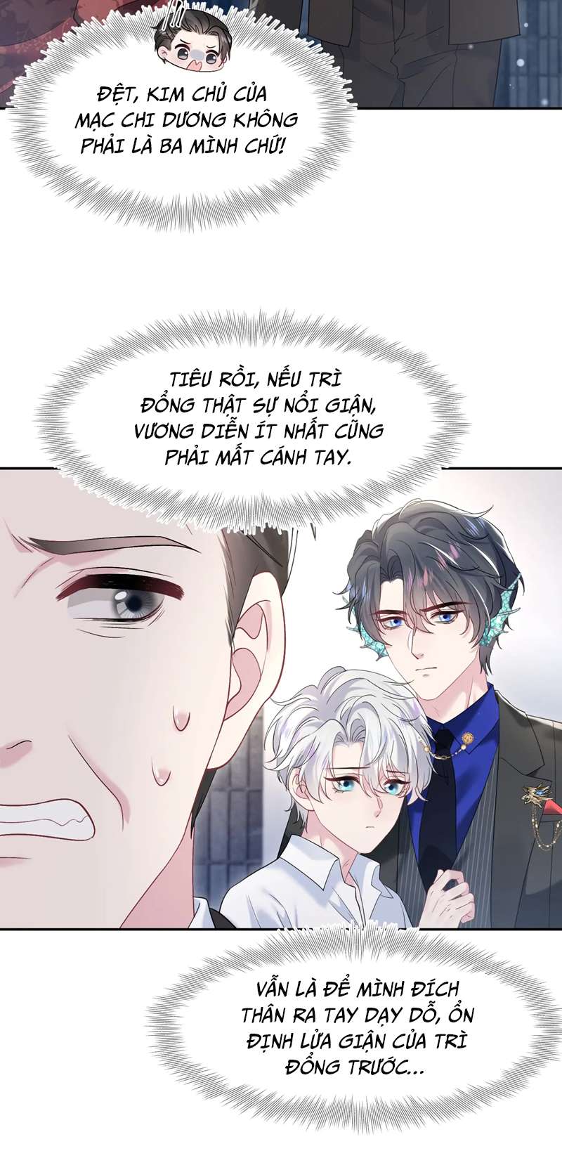 Tuyệt Mỹ Bạch Liên Hoa Online Dạy Học Chap 205 - Next Chap 206