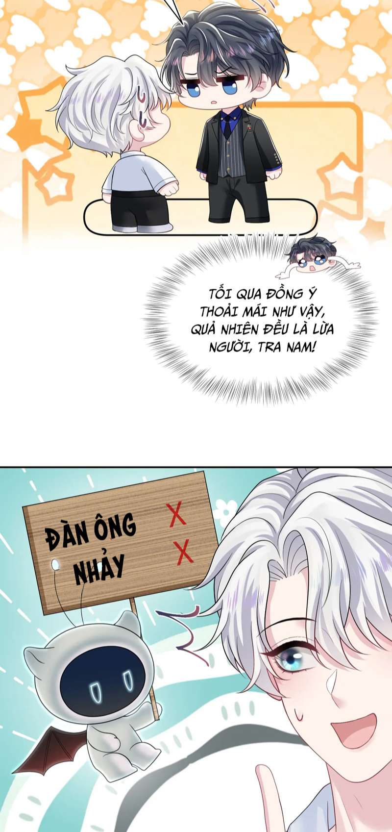 Tuyệt Mỹ Bạch Liên Hoa Online Dạy Học Chap 205 - Next Chap 206