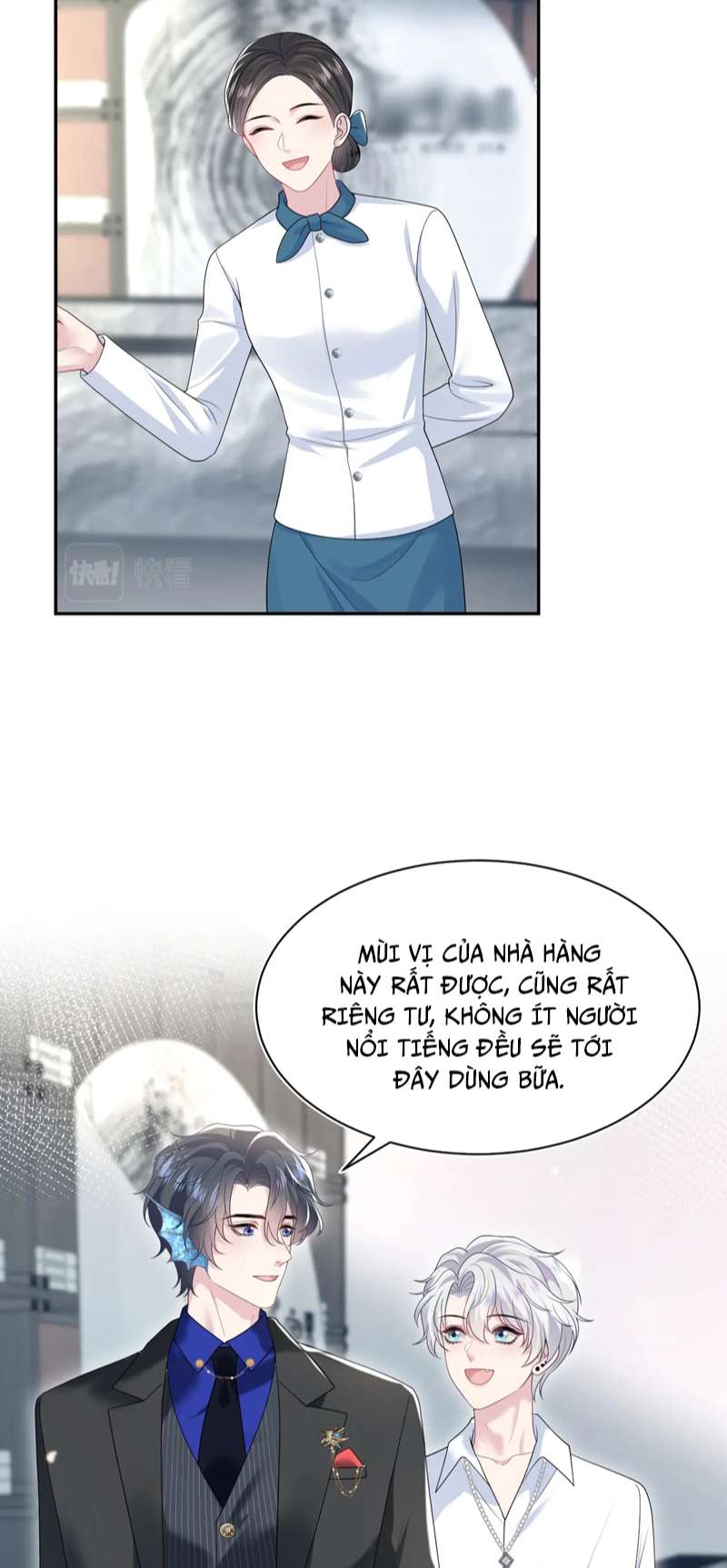 Tuyệt Mỹ Bạch Liên Hoa Online Dạy Học Chap 205 - Next Chap 206