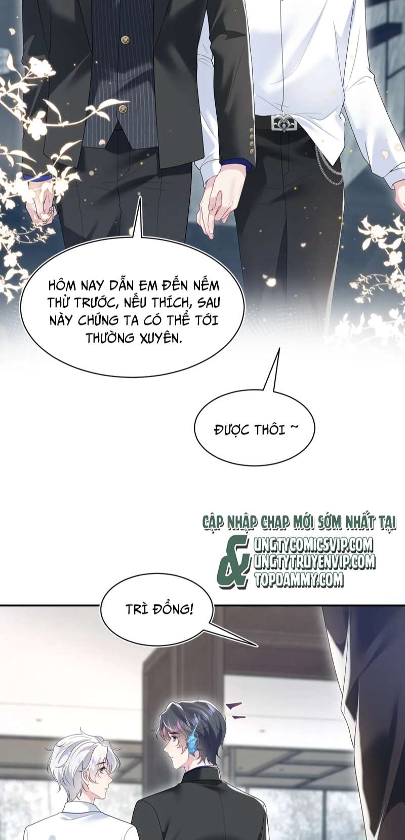Tuyệt Mỹ Bạch Liên Hoa Online Dạy Học Chap 205 - Next Chap 206