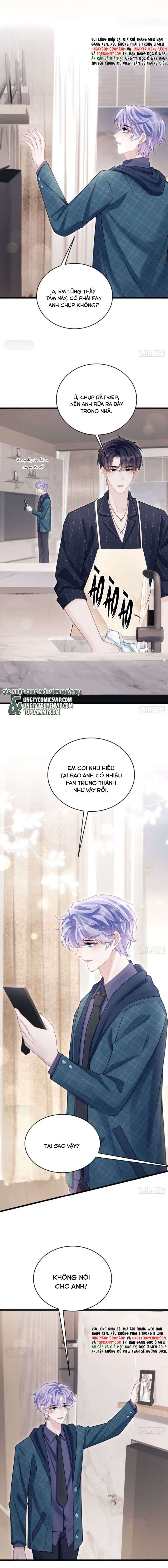 Tôi Hoài Nghi Ảnh Đế Đang Theo Đuổi Tôi Chapter 96 - Trang 4