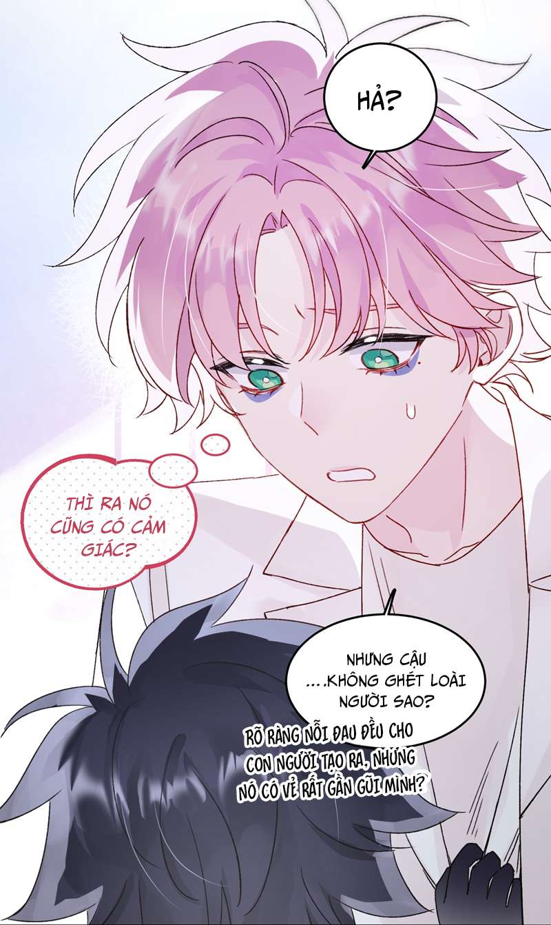 Tôi Phải Làm 1 Kẻ Đại Xấu Xa Chapter 96 - Trang 4