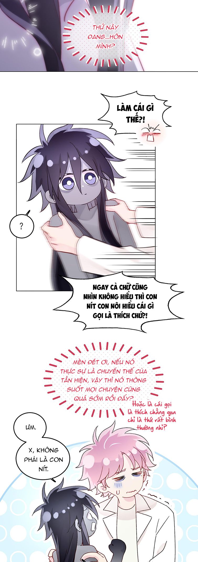 Tôi Phải Làm 1 Kẻ Đại Xấu Xa Chapter 96 - Trang 4