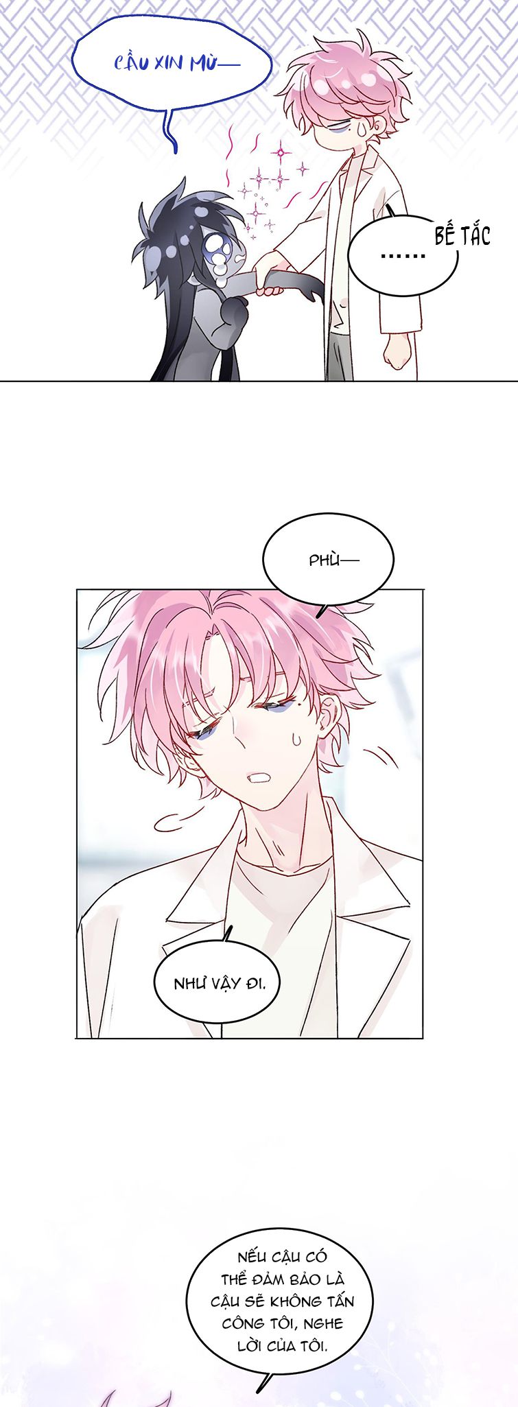 Tôi Phải Làm 1 Kẻ Đại Xấu Xa Chapter 96 - Trang 4