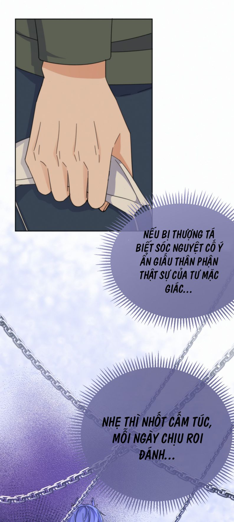 Huynh Dạy Dỗ Đệ Bất Kính Chapter 19 - Trang 4