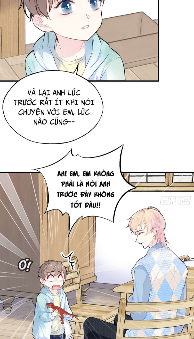 Anh Ấy Chưa Từng Rơi Xuống Chap 18 - Trang 4