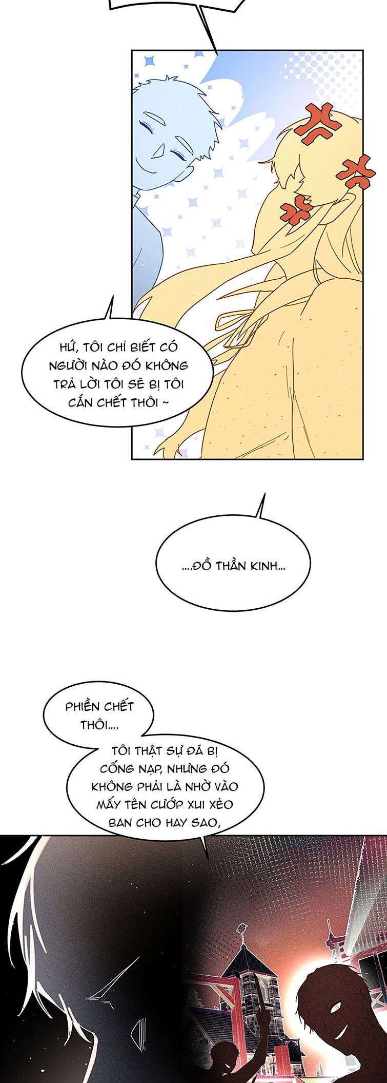 Tiền Nhiệm Vi Vương Chap 33 - Trang 2