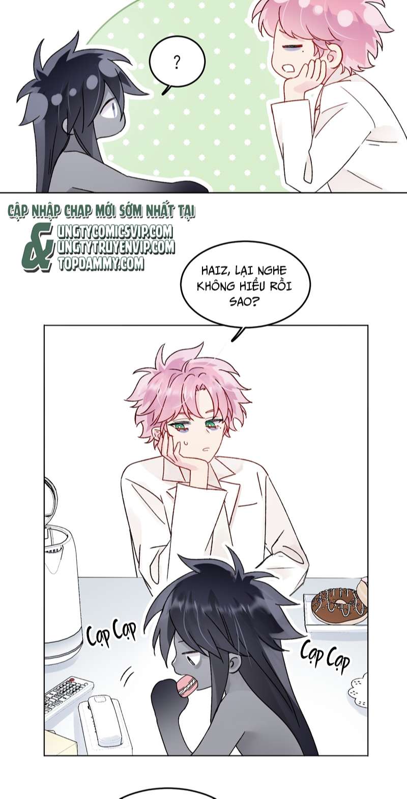 Tôi Phải Làm 1 Kẻ Đại Xấu Xa Chapter 97 - Trang 4