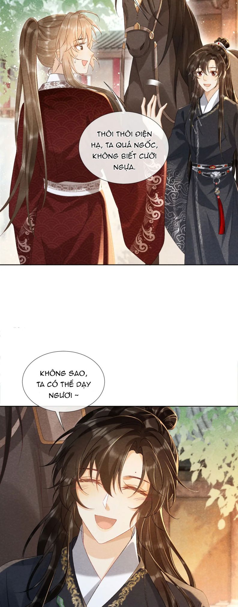 Bệnh Trạng Dụ Dỗ Chapter 34 - Trang 4