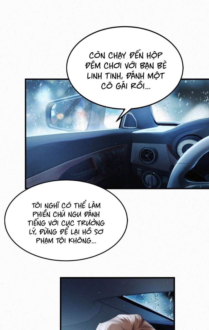 Môi Súng Chapter 92 - Trang 3