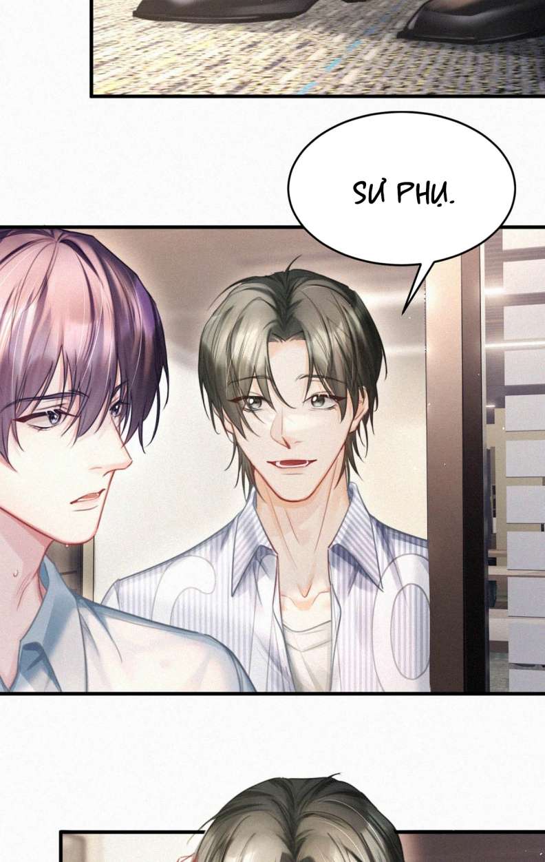 Môi Súng Chapter 92 - Trang 3