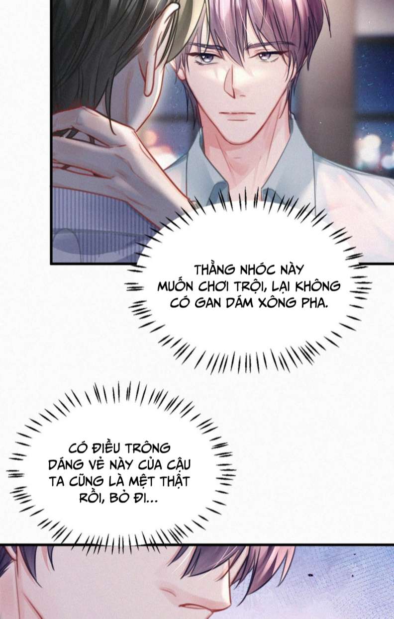 Môi Súng Chapter 92 - Trang 3