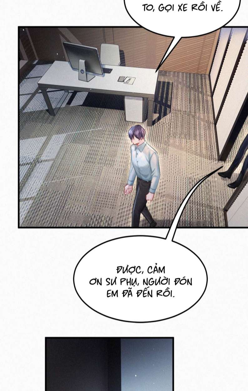 Môi Súng Chapter 92 - Trang 3
