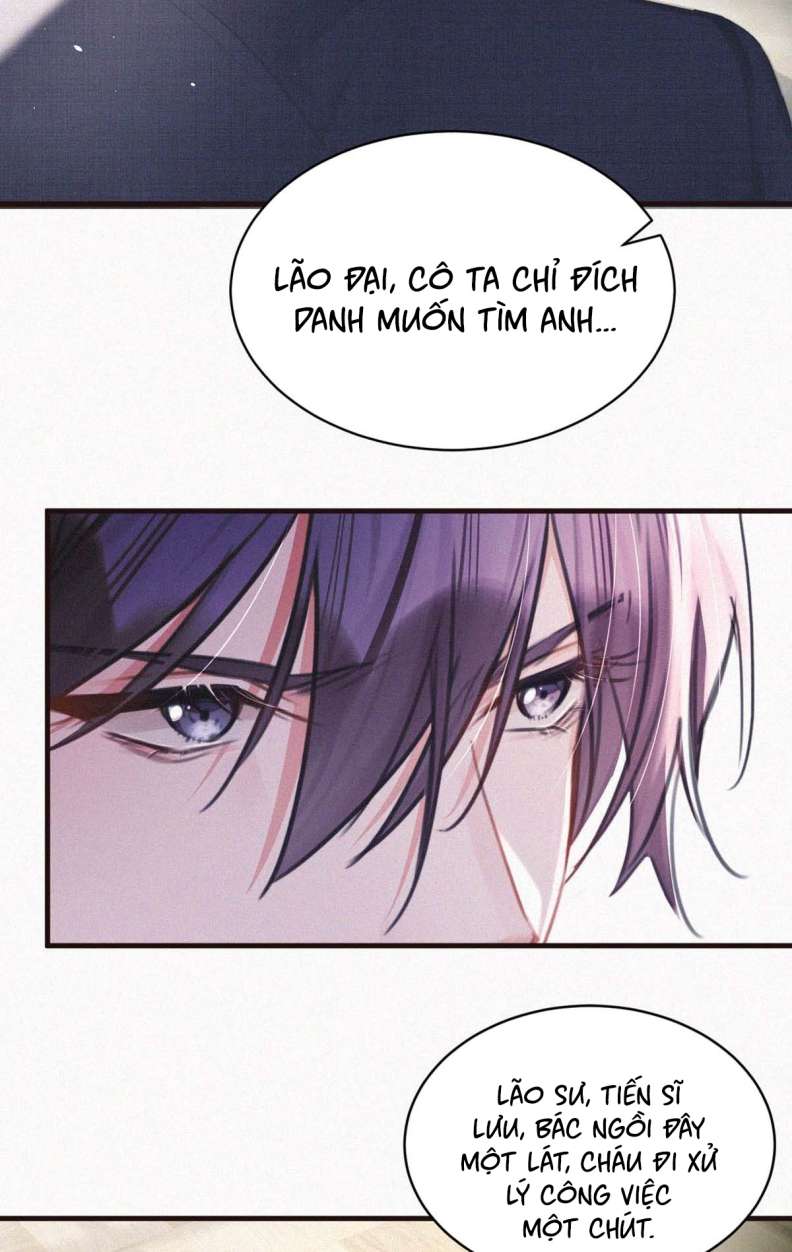 Môi Súng Chapter 93 - Trang 4