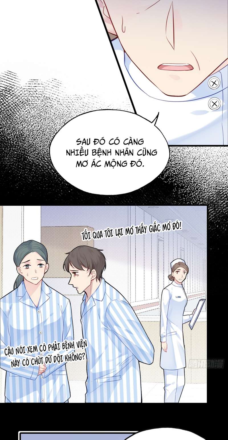 Anh Ấy Chưa Từng Rơi Xuống Chap 19 - Trang 2