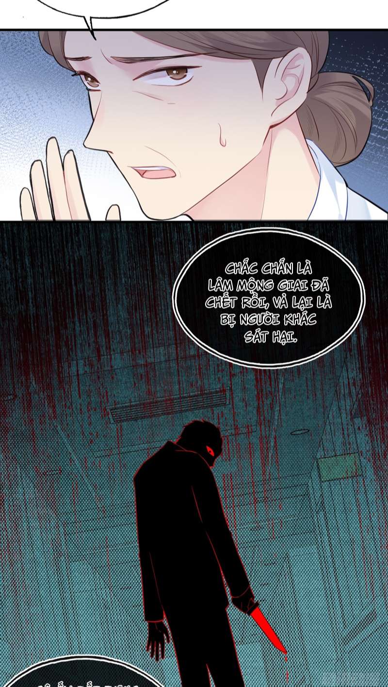 Anh Ấy Chưa Từng Rơi Xuống Chap 19 - Trang 2