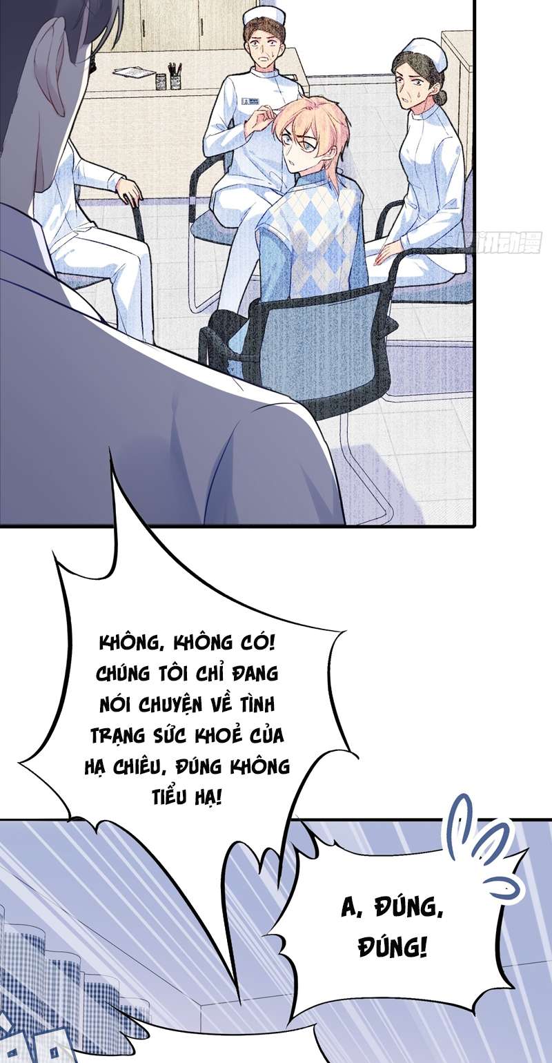 Anh Ấy Chưa Từng Rơi Xuống Chap 19 - Trang 2