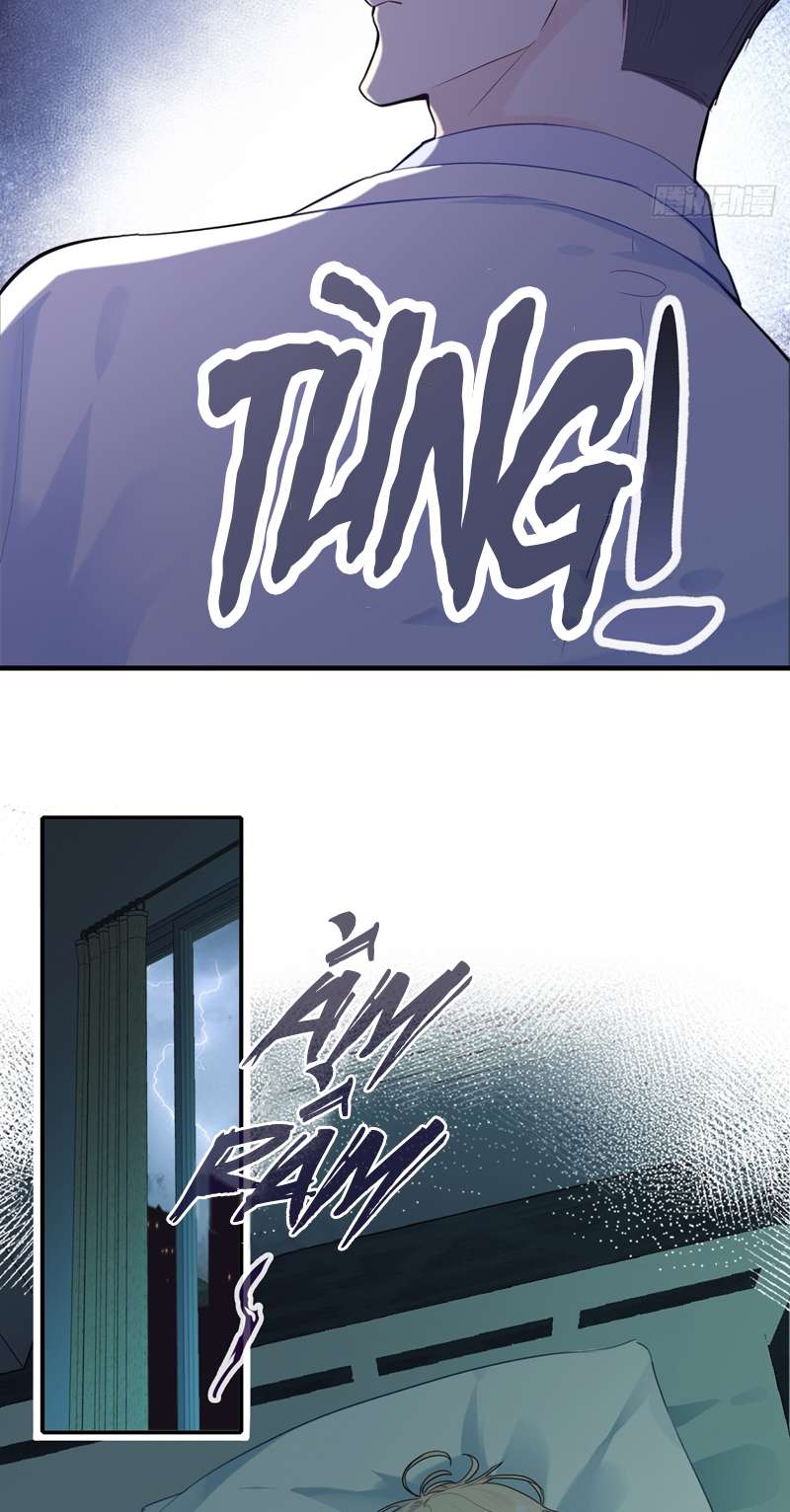 Anh Ấy Chưa Từng Rơi Xuống Chap 19 - Trang 2