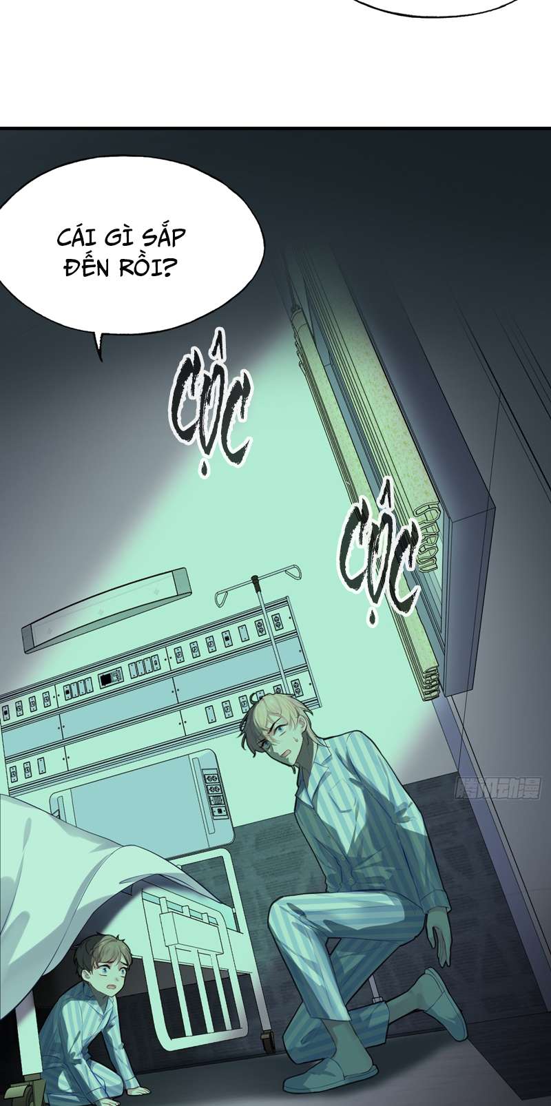 Anh Ấy Chưa Từng Rơi Xuống Chap 19 - Trang 2