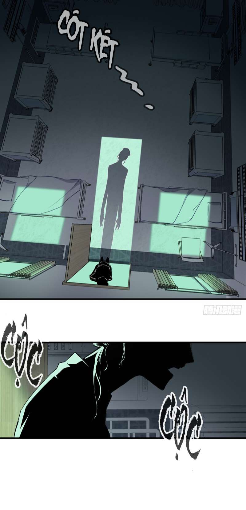 Anh Ấy Chưa Từng Rơi Xuống Chap 19 - Trang 2