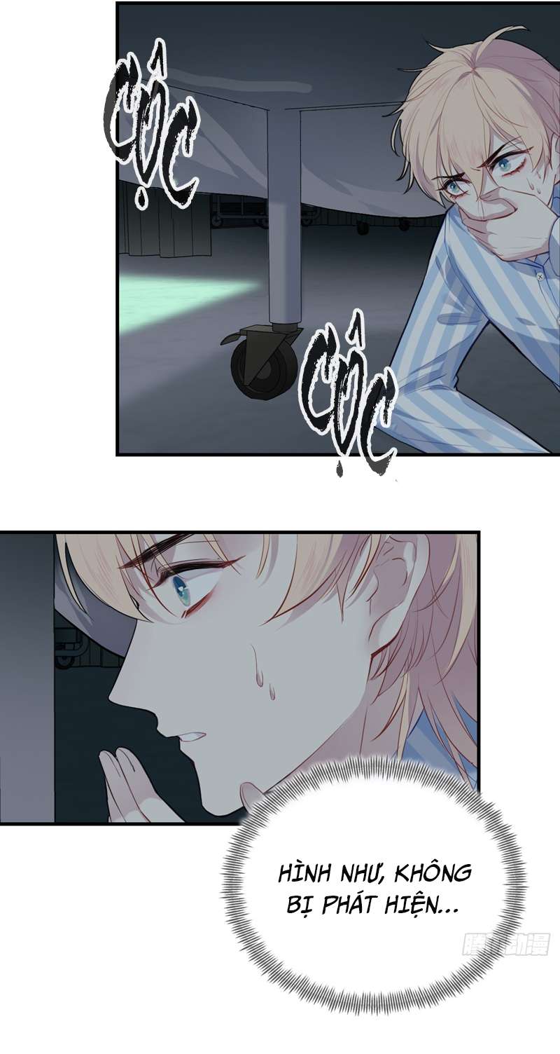 Anh Ấy Chưa Từng Rơi Xuống Chap 19 - Trang 2