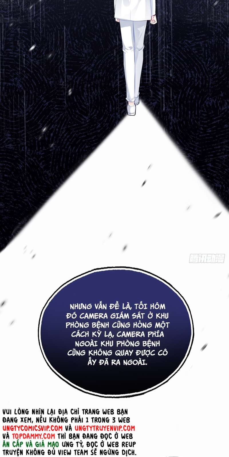 Anh Ấy Chưa Từng Rơi Xuống Chap 19 - Trang 2
