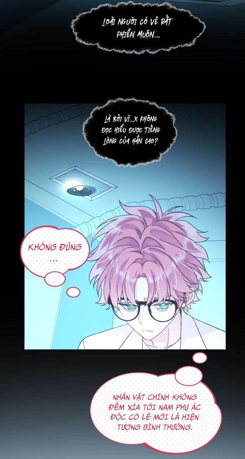 Tôi Phải Làm 1 Kẻ Đại Xấu Xa Chapter 98 - Trang 4
