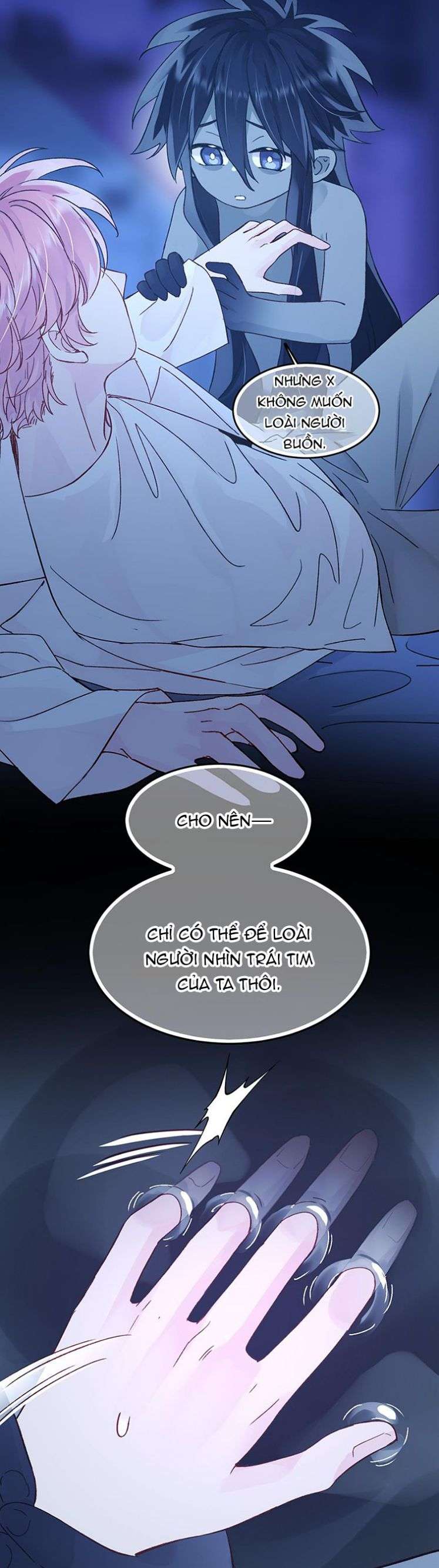 Tôi Phải Làm 1 Kẻ Đại Xấu Xa Chapter 98 - Trang 4