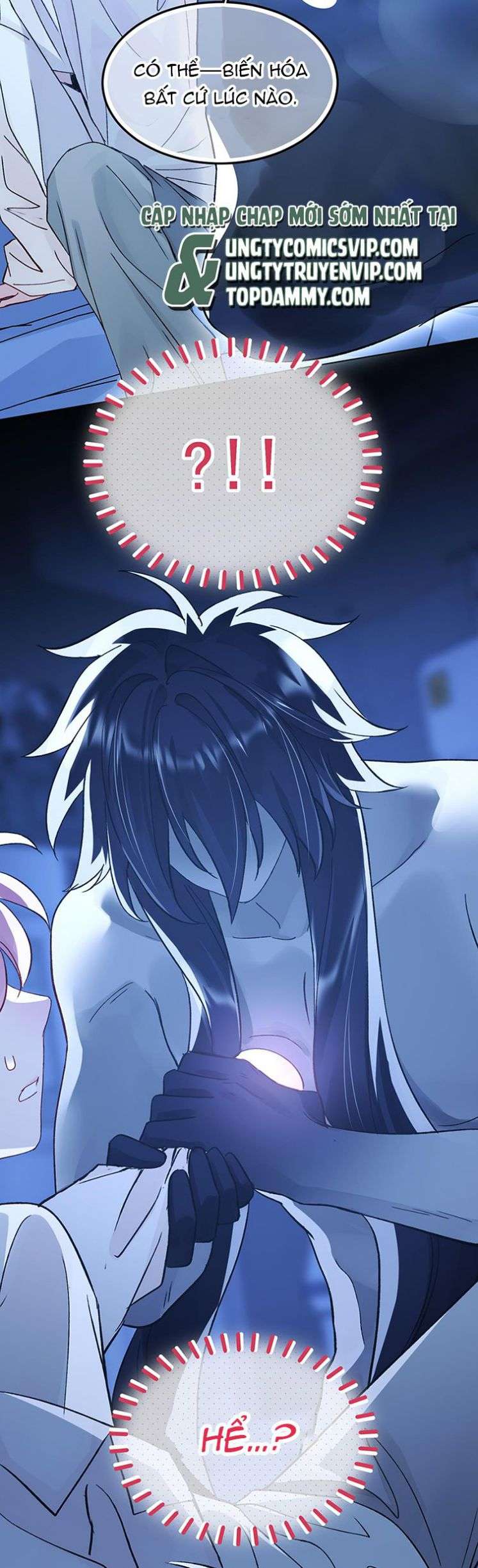 Tôi Phải Làm 1 Kẻ Đại Xấu Xa Chapter 98 - Trang 4