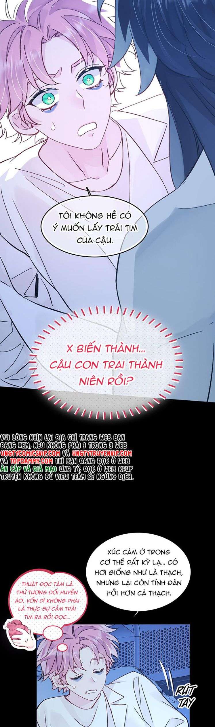 Tôi Phải Làm 1 Kẻ Đại Xấu Xa Chapter 98 - Trang 4
