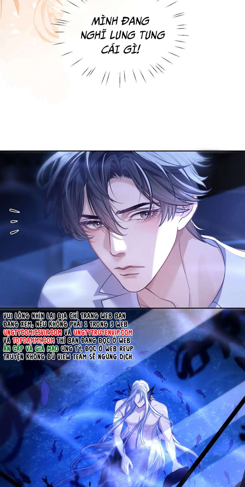 Desharow Nhân Ngư Chap 13 - Trang 2