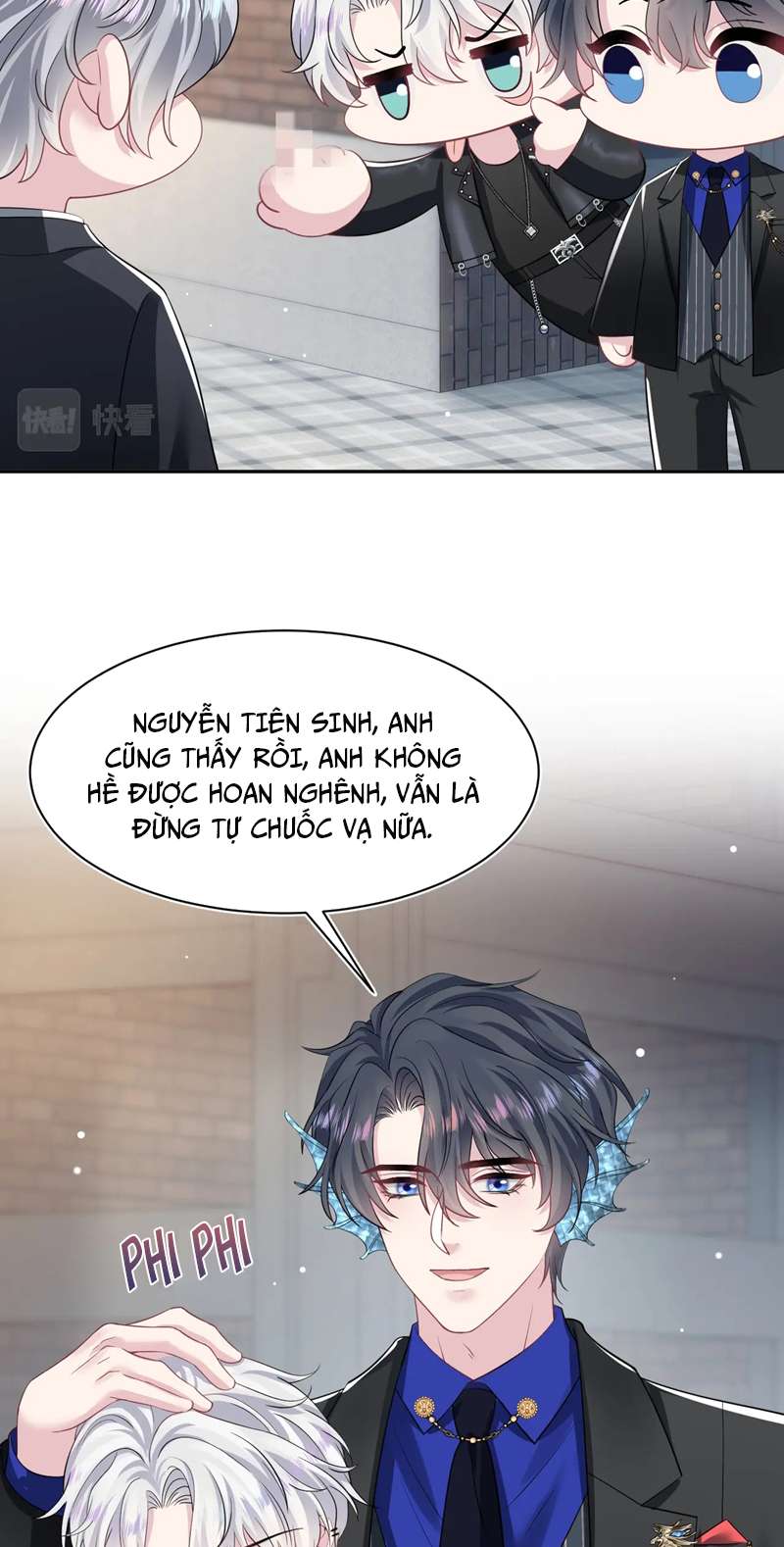 Tuyệt Mỹ Bạch Liên Hoa Online Dạy Học Chap 210 - Next Chap 211