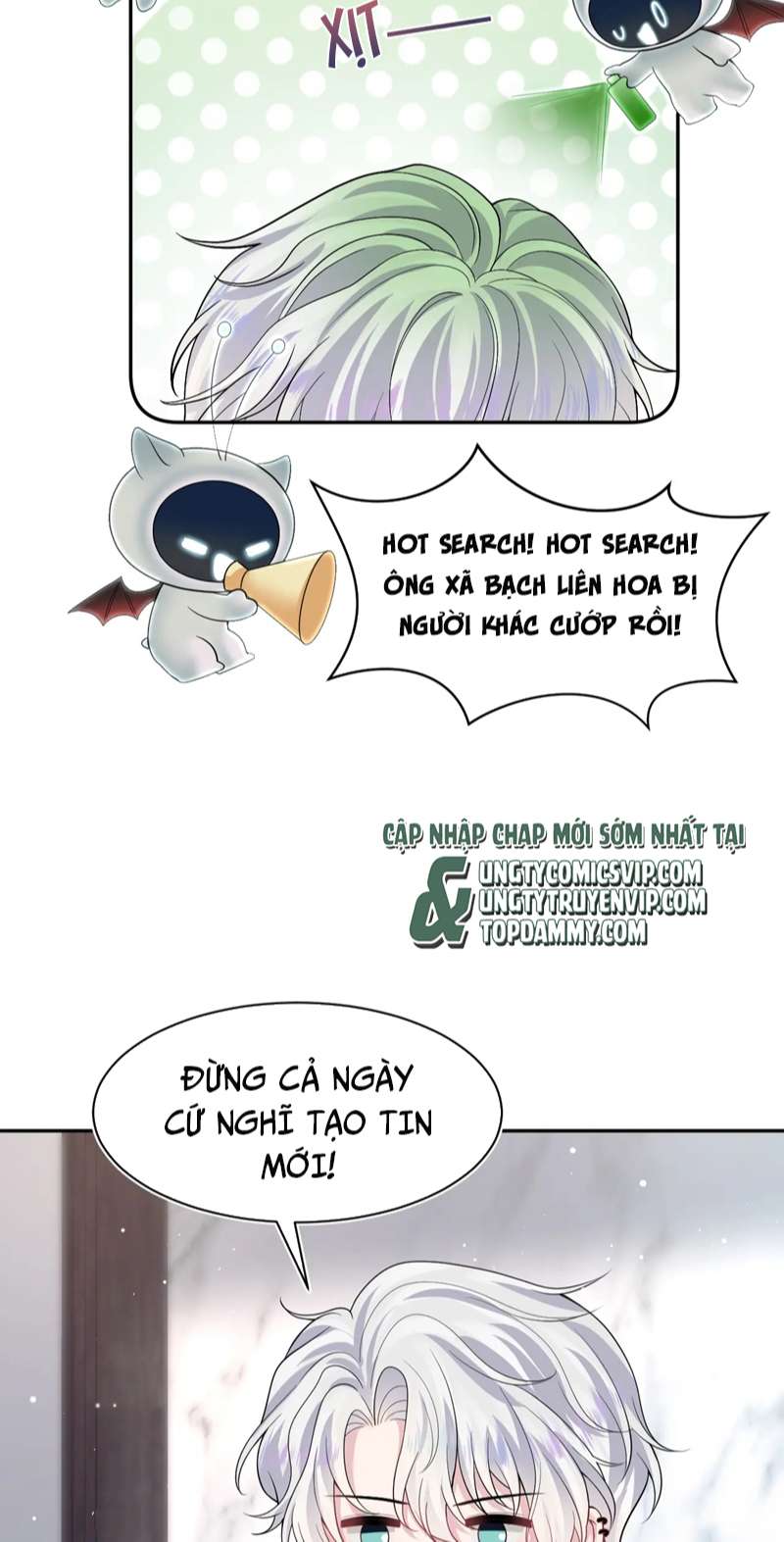 Tuyệt Mỹ Bạch Liên Hoa Online Dạy Học Chap 210 - Next Chap 211
