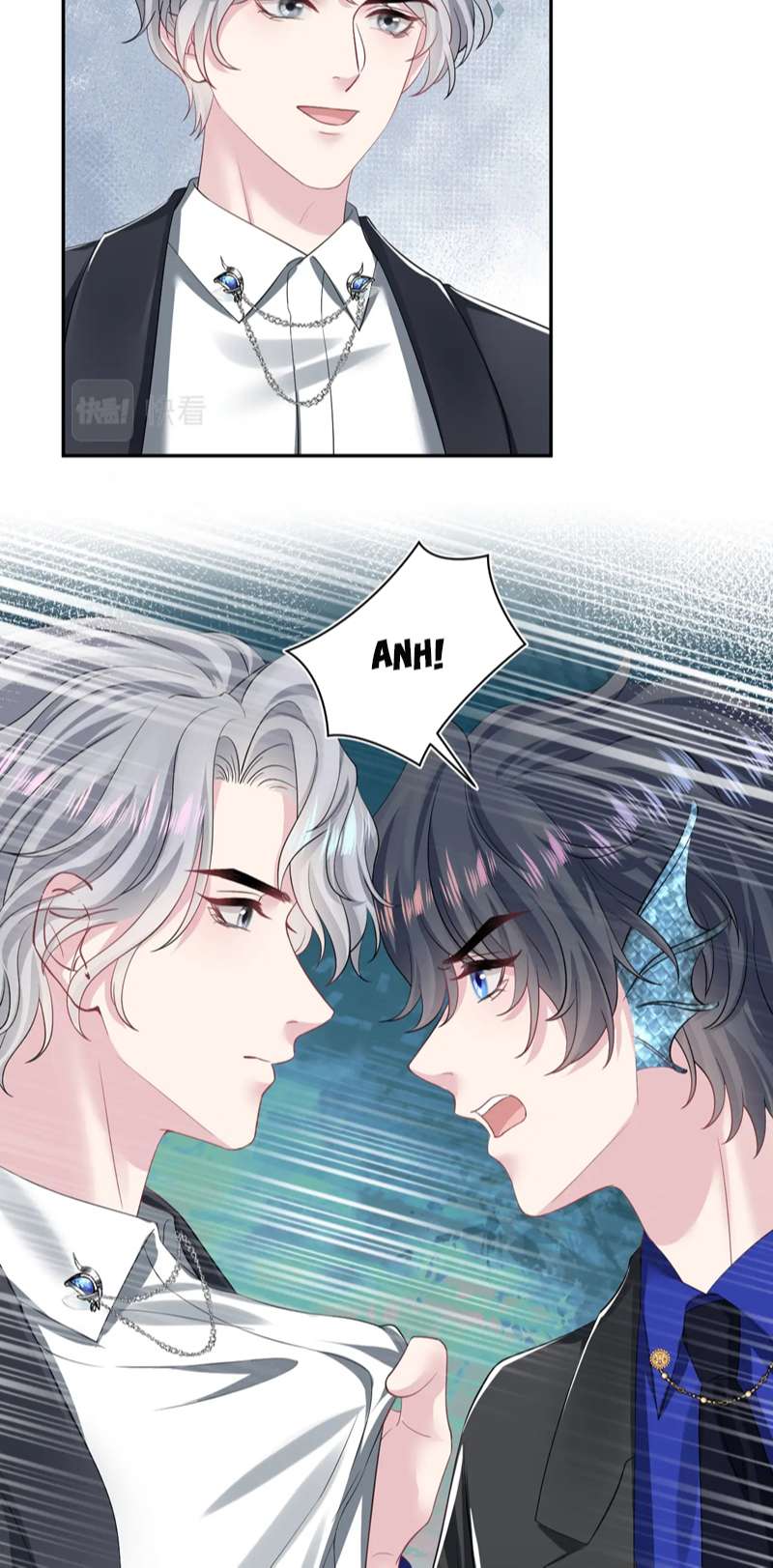 Tuyệt Mỹ Bạch Liên Hoa Online Dạy Học Chap 210 - Next Chap 211