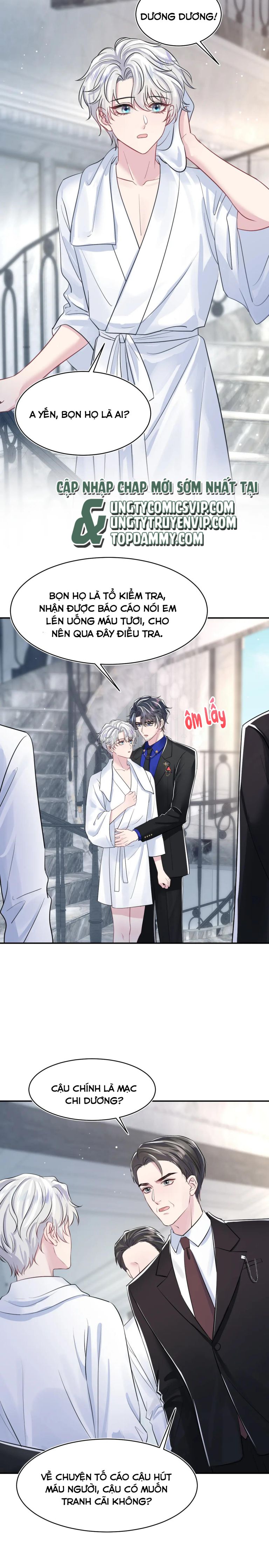 Tuyệt Mỹ Bạch Liên Hoa Online Dạy Học Chap 213 - Next Chap 214