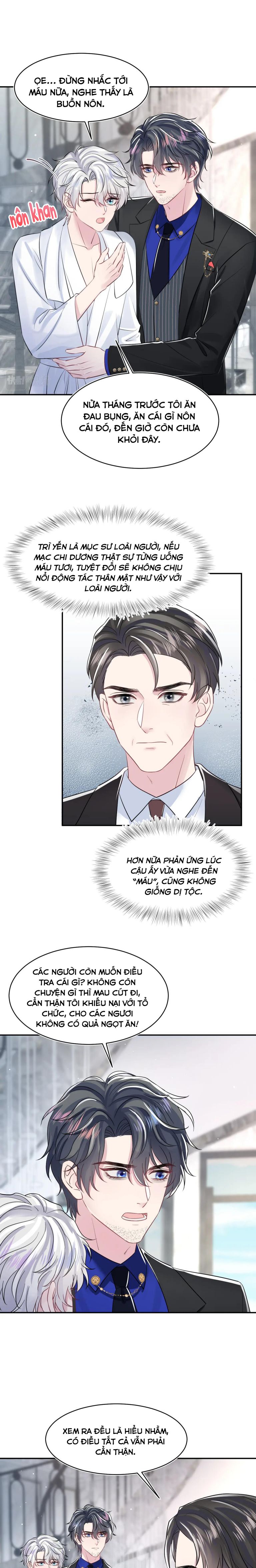 Tuyệt Mỹ Bạch Liên Hoa Online Dạy Học Chap 213 - Next Chap 214