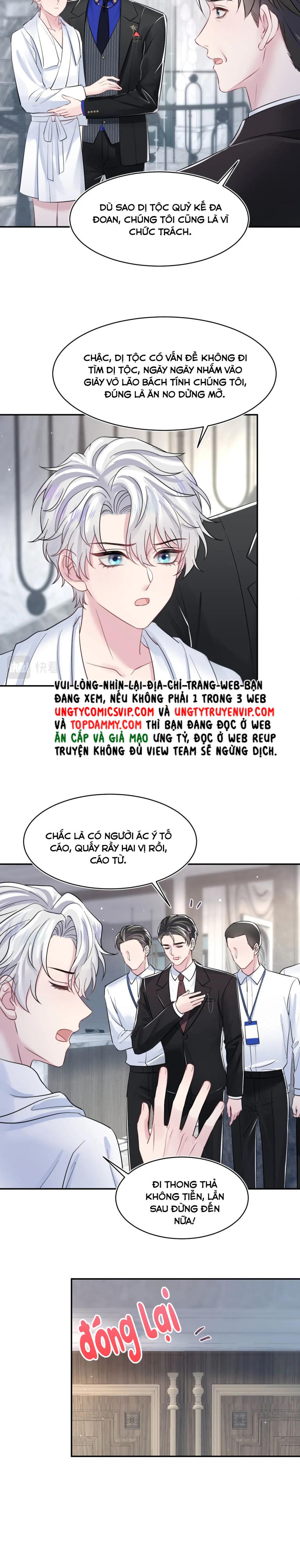 Tuyệt Mỹ Bạch Liên Hoa Online Dạy Học Chap 213 - Next Chap 214