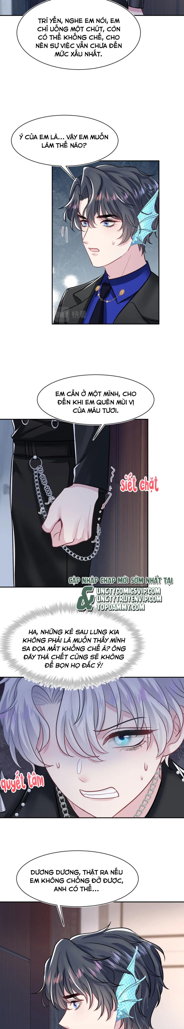 Tuyệt Mỹ Bạch Liên Hoa Online Dạy Học Chap 213 - Next Chap 214