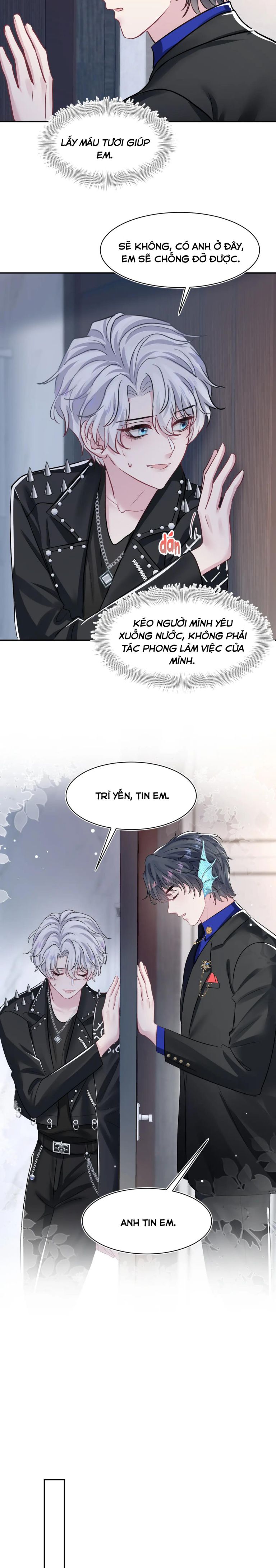 Tuyệt Mỹ Bạch Liên Hoa Online Dạy Học Chap 213 - Next Chap 214