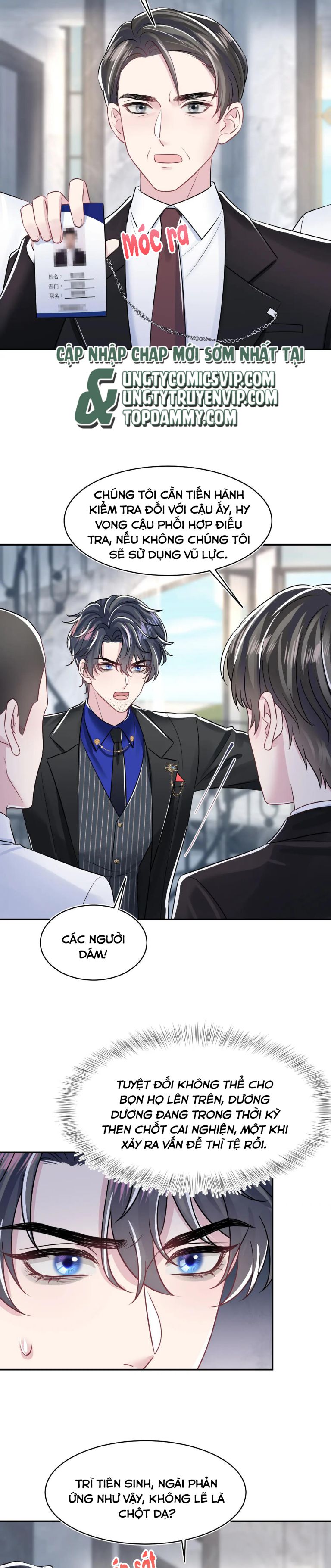Tuyệt Mỹ Bạch Liên Hoa Online Dạy Học Chap 213 - Next Chap 214