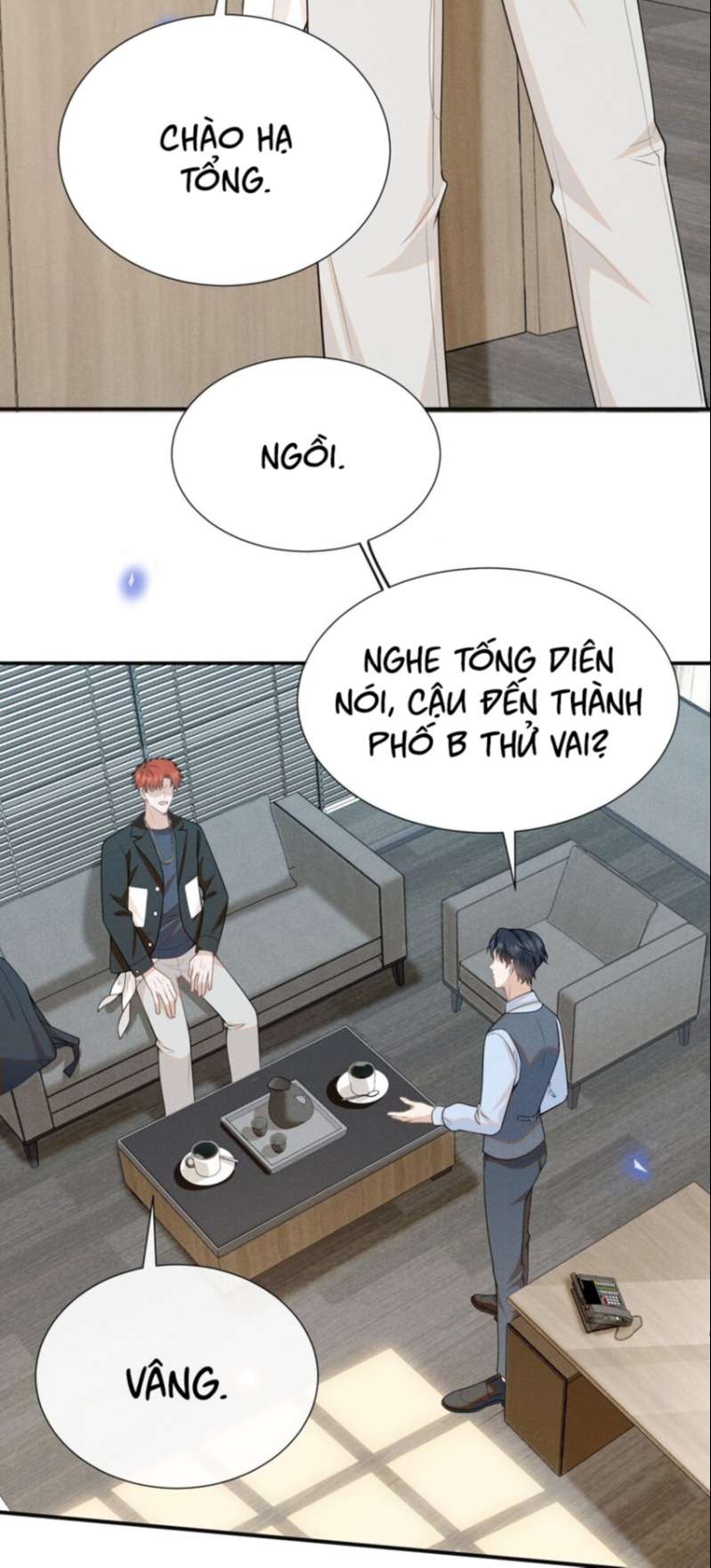 Lai Sinh Bất Kiến Chapter 98 - Next Chapter 99