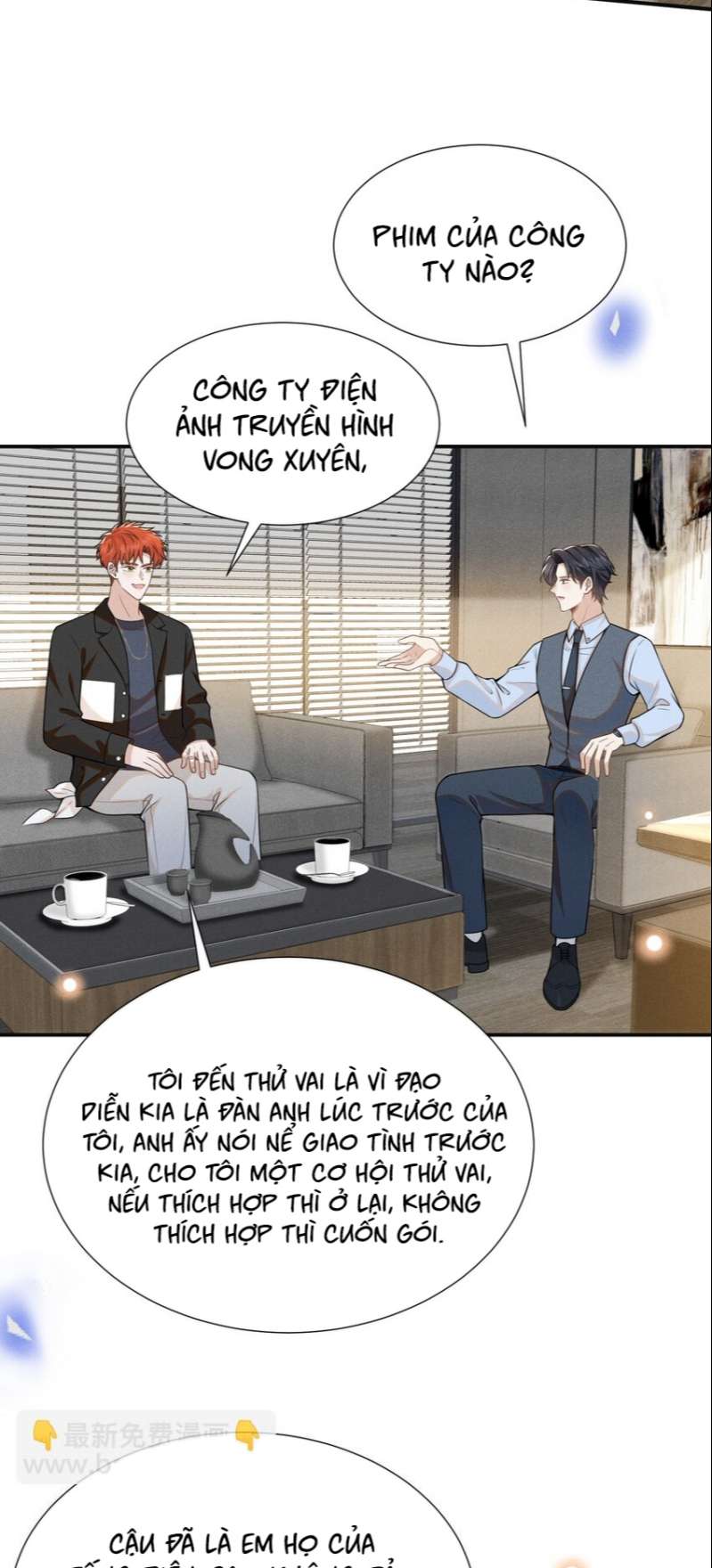 Lai Sinh Bất Kiến Chapter 98 - Next Chapter 99