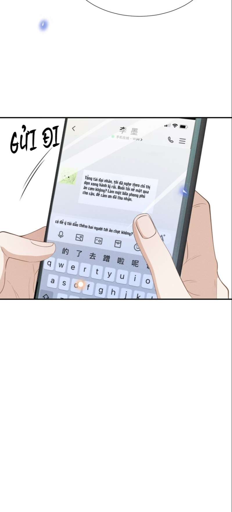 Lai Sinh Bất Kiến Chapter 98 - Next Chapter 99
