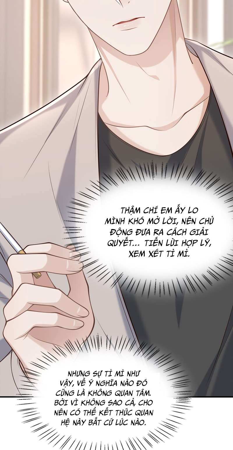 Để Tâm Chapter 38 - Trang 3