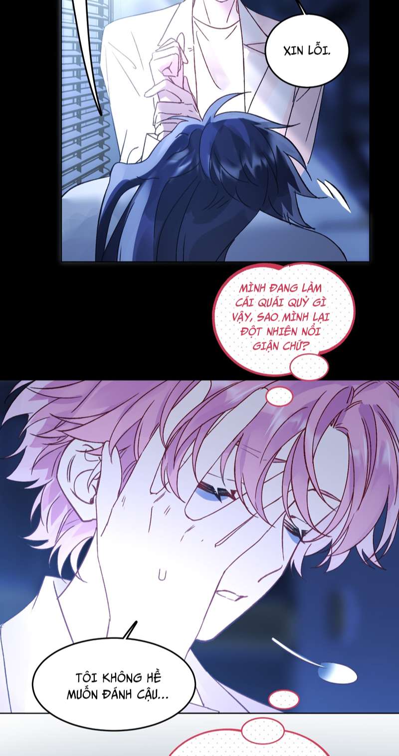 Tôi Phải Làm 1 Kẻ Đại Xấu Xa Chapter 99 - Trang 4